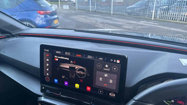 CUPRA Leon 1.4 eHybrid VZ2 Design Edition 5dr DSG Hatchback